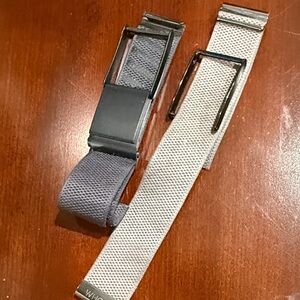 WHOOP fitness tracker watch